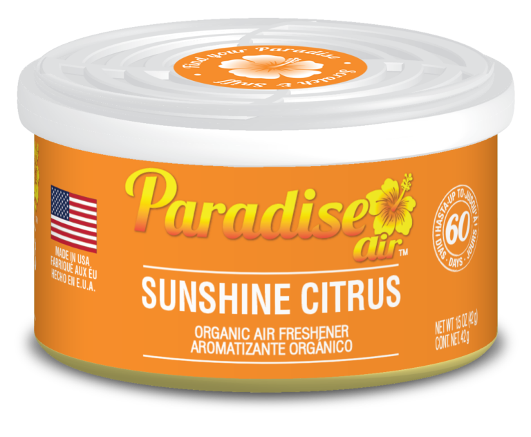 Paradise Air Organic Can Air F